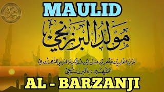 MAULID AL BARZANJI || MAULID NABI BESERTA TEKS ARAB