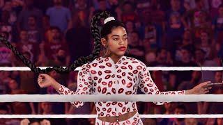 Bianca Belair Vs Alexa Bliss  - Full Match Highlights WWE 2k22