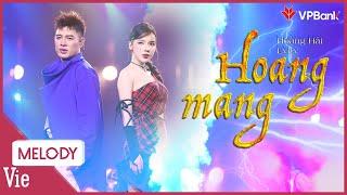 Hoang Mang phiên bản rock cực máu lửa của Hoàng Hải và LyLy tại Our Song Việt Nam