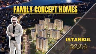 BEST FAMILY FRIENDLY HOMES IN ISTANBUL SPARTAKULE BIZIM EVLER