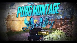 Lovely - Pubg Velocity Montage || Best Gun Sync || Rovoro