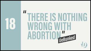 Did We Just Debunk a Major Abortion Myth? You Gotta See This!