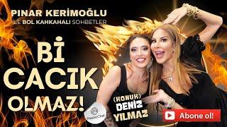 MASTERCHEF-DENİZ YILMAZ/Bİ CACIK OLMAZ! /PINAR KERİMOĞLU