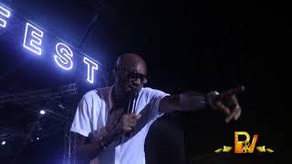 2BABA PERFORMANCE AT GIDIFEST 2018