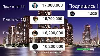 А4 vs Ивангай vs SlivkiShow vs Mamix #STAYHOME