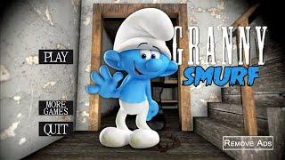 Granny is SMURF !