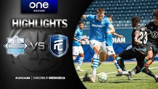 HIGHLIGHTS: HFX Wanderers vs. FC Edmonton (July 10, 2021)