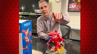 Todd McFarlane Presents | DC Direct Statues