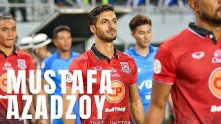 Mustafa Azadzoy ▶︎ 2022 - 2020/21 Highlight