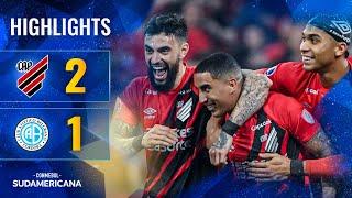 ATHLETICO PR vs. BELGRANO | HIGHLIGHTS | CONMEBOL SUDAMERICANA 2024