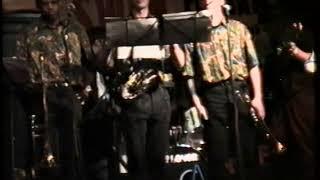 The Jon Burt Experience   Fulham Swan 1993ish, 1st gen VHSc transfer, part 1