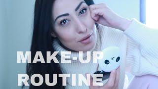 LA MIA VERA  MAKE-UP MORNING ROUTINE