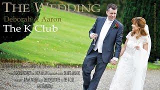 The K Club Wedding Video