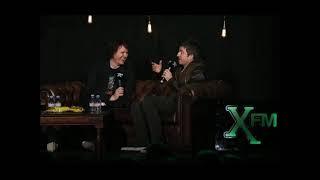 Manic Street Preachers - XFM - Nicky Wire In Conversation With Noel Gallagher - 04/11/2014