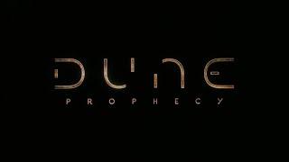 Dune: Prophecy – Title Sequence