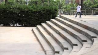 Jart Skateboards - Sergio Muñoz 360 flip big seven