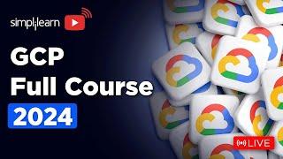 Google Cloud Platform Full Course 2024 | Google Cloud Platform Tutorial | GCP Course | Simplilearn