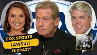 Noushin Faraji vs. Fox Sports (Skip Bayless, Joy Taylor, and Charlie Dixon) - The Lawsuit Details 