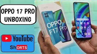 Oppo 17pro Unboxing #shorts #youtubshorts #Tgfamily