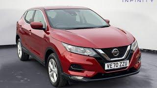 Nissan Qashqai 1.3 DIG-T Acenta Premium SUV 5dr Petrol Manual Euro 6