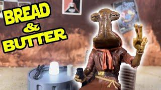 NEW Star Wars Black Series Momaw Nadon (Hammerhead) Deluxe Action Figure Review