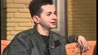 Depeche Mode - Dave Gahan and Andy Fletcher interview on TVAM in 1986