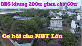 Bất Động Sản Quận 2 Giảm Còn Chưa Đến 60 Triệu Đây Là Cơ Hội Cho Nhà Đầu Tư BĐS Lớn Quận 2 Tp HCM