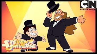 Steven Universe | Greg The Bazzillionaire! | Mr. Greg | Cartoon Network