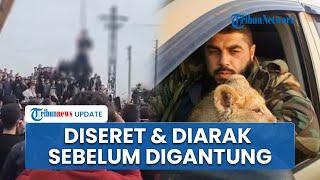 Detik-detik Tentara Pro Presiden Assad Dieksekusi Gantung Pemberontak Suriah, Jadi Tontonan Publik