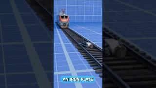 Can You Avoid a Train by Lying Down?