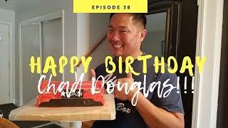 CHAD DOUGLAS BIRTHDAY! CAR CAKE [Doug&Marie's Life S4E38]