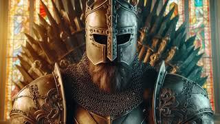 BRAVE WARRIOR - Emotional Dramatic Ambient Epic Music |  Vocal Orchestral Music