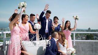 Arras Vancouver Wedding Video - One Stylish Wedding