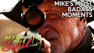 Mike Ehrmantraut's Most Badass Better Call Saul Moments | Better Call Saul