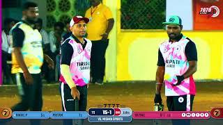 TIRUPATI SAWARDE VS MISHKA SPORTS  AAMDAR SHEKAR NIKAM CHASHAK 2025 SAWARDE