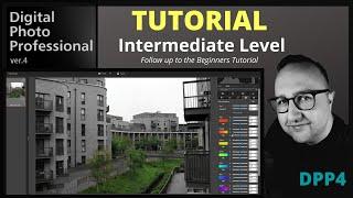 CANON Digital Photo Professional 4 Tutorial | DPP4 | Intermediate Level | Canon DPP | FREE Tutorial