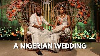 WHAT HAPPENS IN A TRADITIONAL IGBO WEDDING? 