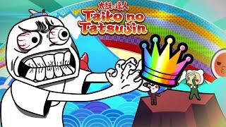 【Taiko no Tatsujin / 太鼓の達人】 GIMME THAT DFC CROWN NOW!