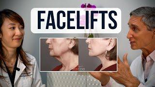 Facelifts: All You Need to Know - Dr. Ruff & Dr. Wang | West End Plastic Surgery