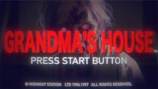 Grandma's House [Animated Horror Story] | Midnight Station |