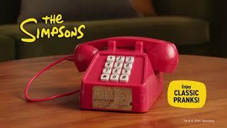 The Simpsons Moe's Prank Phone | JAKKS Pacific