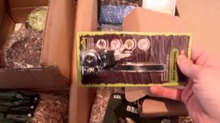 Террариум для рептилии!!(unboxing)