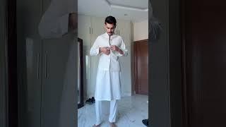 Nikkah outfit explained