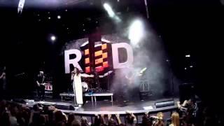 Makenza - Why (LIVE) @ RED Москва 20 09 2015