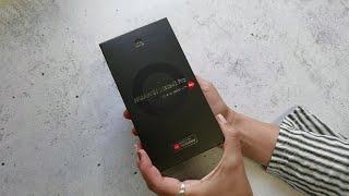 HUAWEI Mate 40 Pro Quick Unboxing