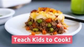 A Cooking Club For Kids!