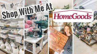 High Quality Items At HOME GOODS | Home Goods Shop With Me