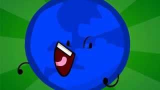 Blue Planet Funny Walk