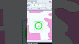 #shorts How to use rotate tool in ArcGIS Pro (for beginners)