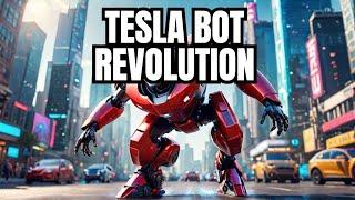 Why Tesla’s New GEN-3 Tesla Bot Is Breaking the Internet